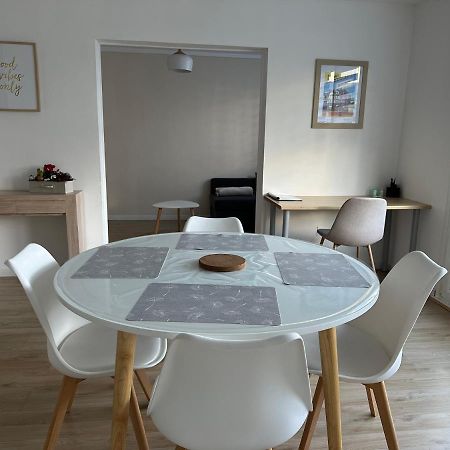 Appartement Dunkerque Proximite Plage Et Centre Ville Dunkirk Eksteriør billede