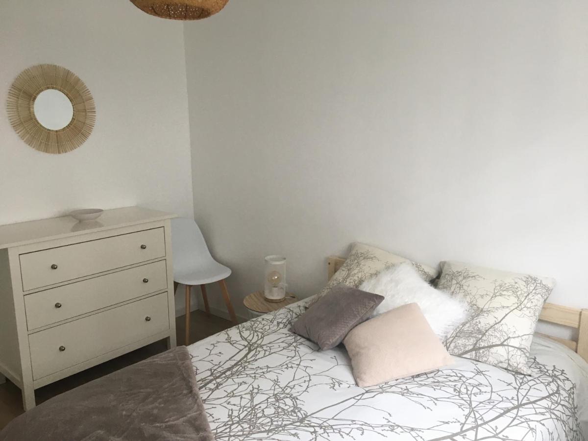 Appartement Dunkerque Proximite Plage Et Centre Ville Dunkirk Eksteriør billede