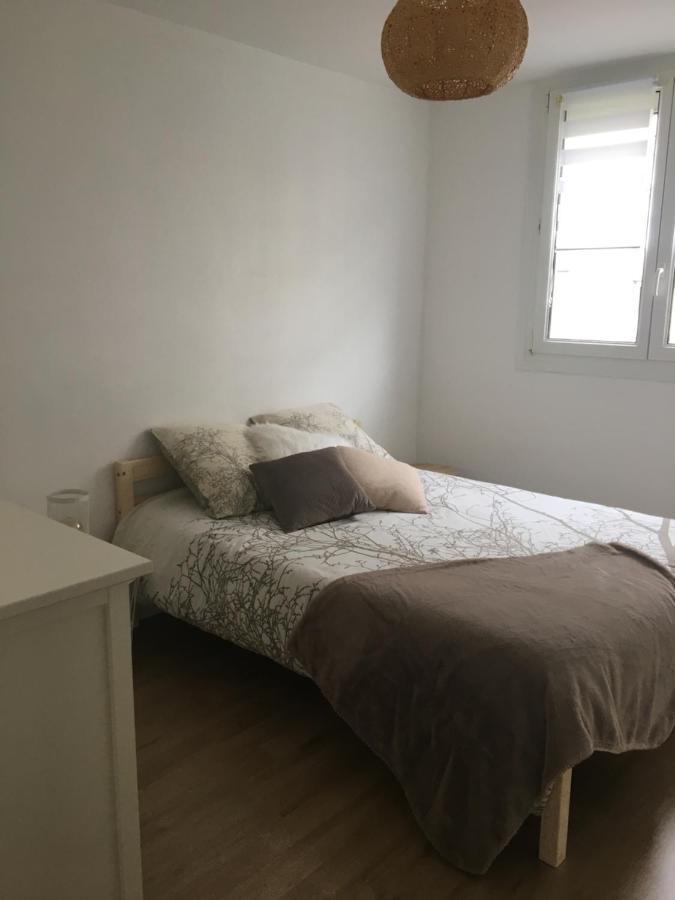 Appartement Dunkerque Proximite Plage Et Centre Ville Dunkirk Eksteriør billede