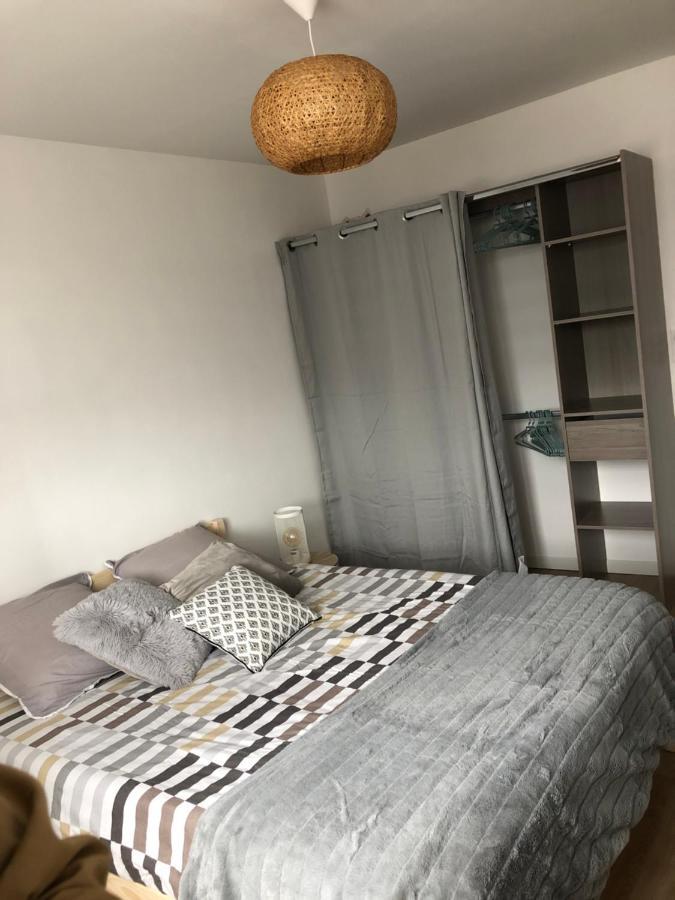 Appartement Dunkerque Proximite Plage Et Centre Ville Dunkirk Eksteriør billede