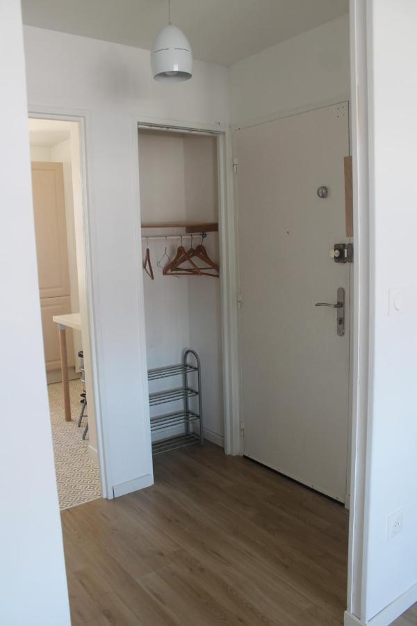 Appartement Dunkerque Proximite Plage Et Centre Ville Dunkirk Eksteriør billede