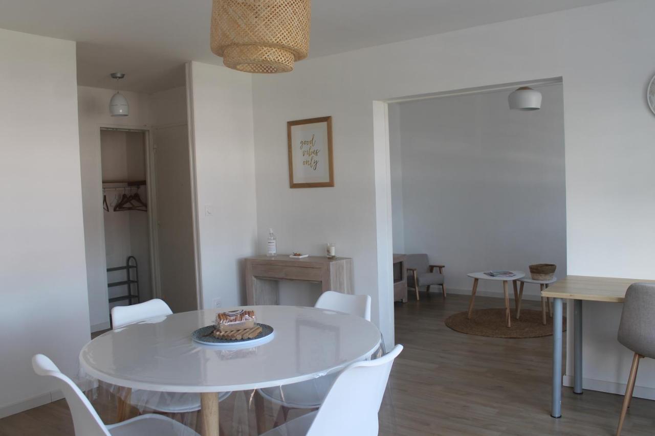 Appartement Dunkerque Proximite Plage Et Centre Ville Dunkirk Eksteriør billede