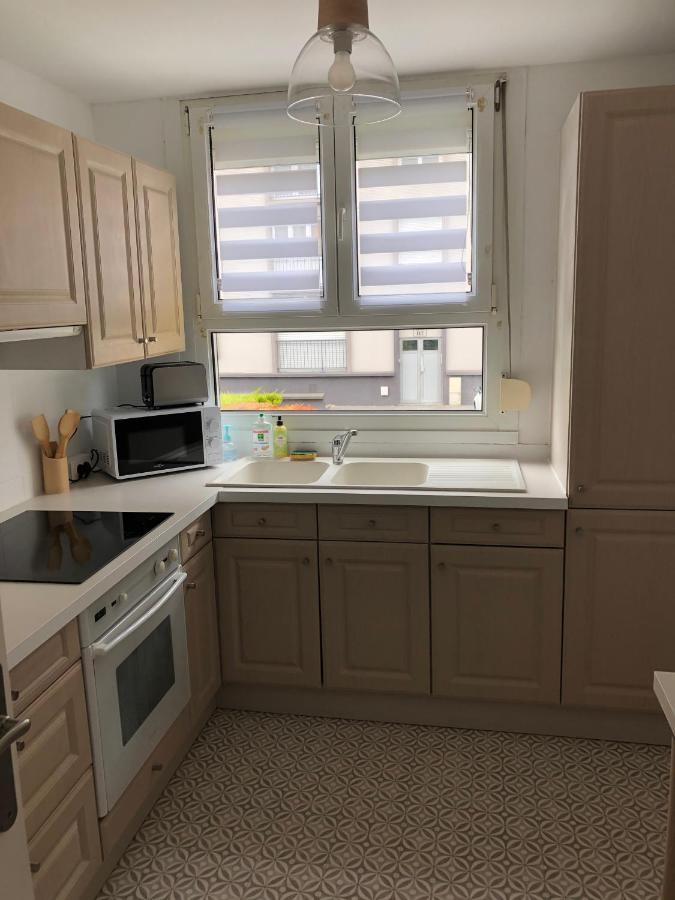 Appartement Dunkerque Proximite Plage Et Centre Ville Dunkirk Eksteriør billede