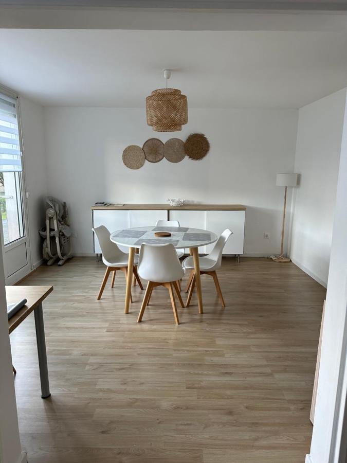 Appartement Dunkerque Proximite Plage Et Centre Ville Dunkirk Eksteriør billede